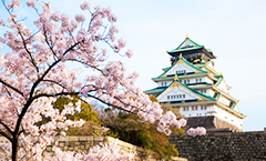 osaka castle