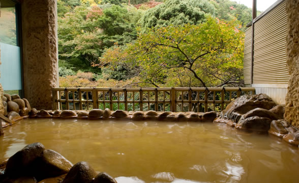 温泉・貸切風呂のご紹介