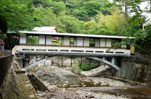 滝川＆月光橋