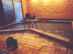 游月山荘「鶴の湯」の浴槽がリニューアル！